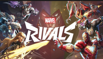 MARVEL RIVELS EDEN