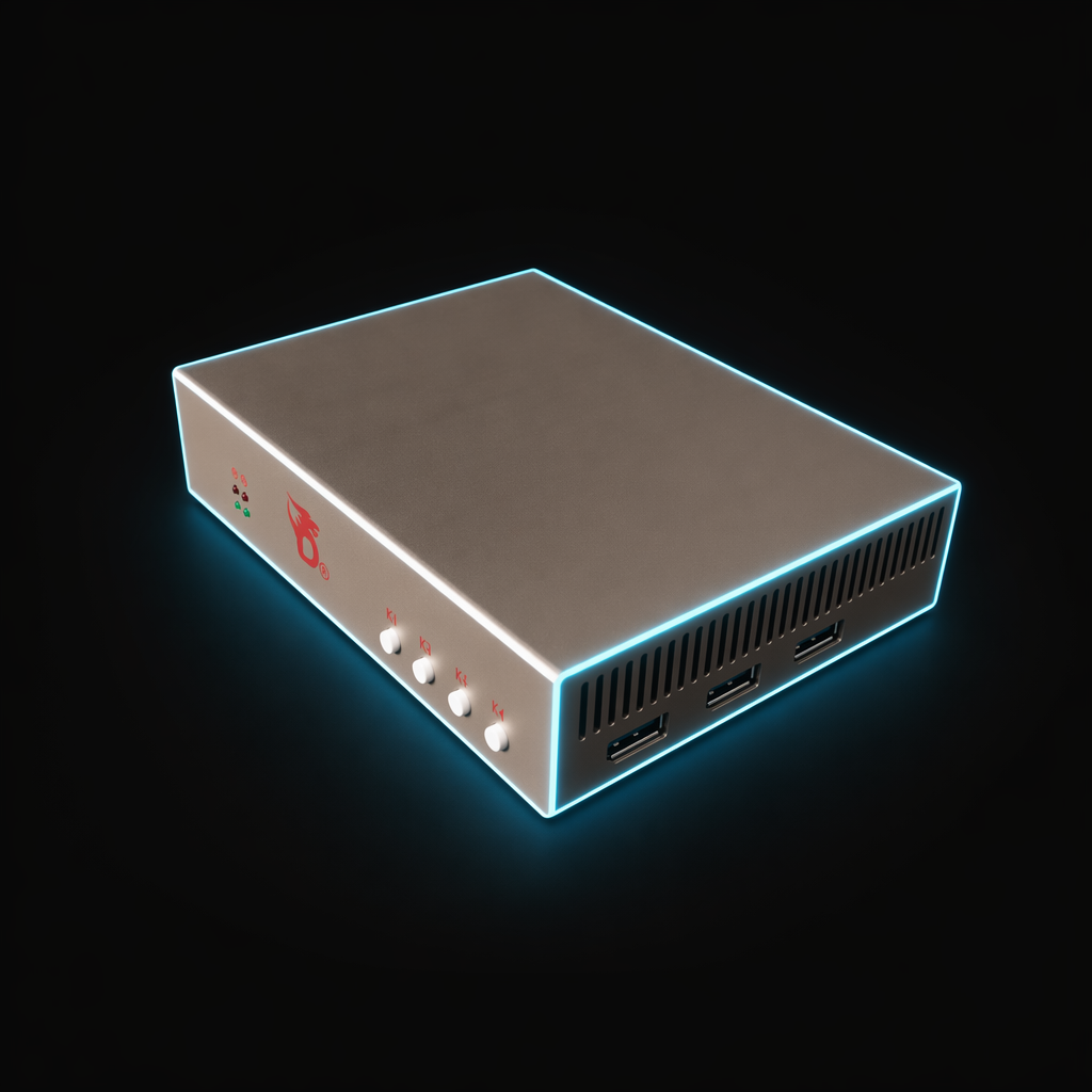 DC505 4k Fuser