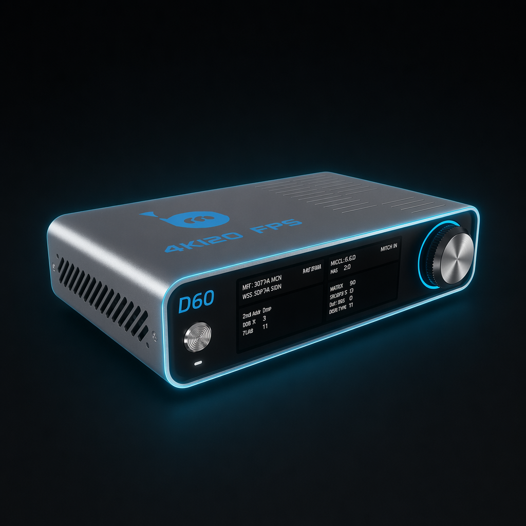 DC 4K120 Fuser