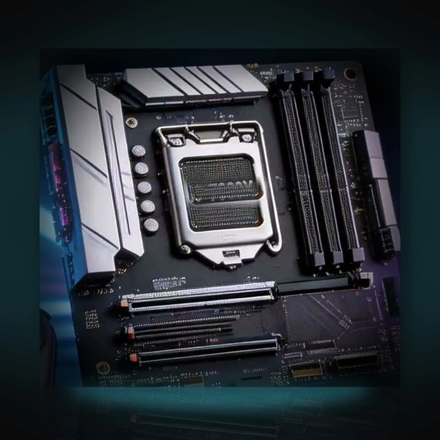 X299 LGA2066 motherboard for a DMA second PC — Kuwait DMA