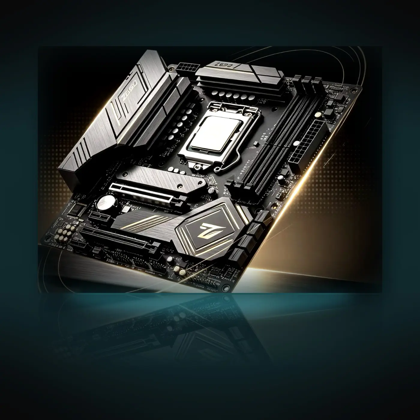 Z690 LGA1700 motherboard for a DMA second PC — Kuwait DMA