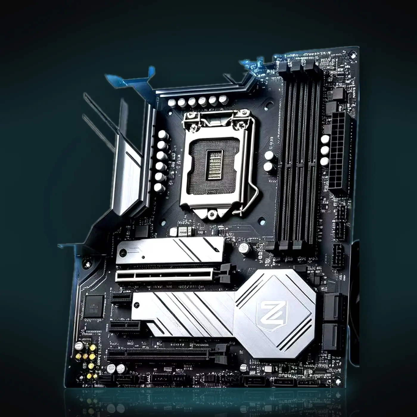 Z790 LGA1700 DDR5 motherboard for a DMA second PC — Kuwait DMA