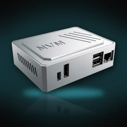NVM 4K60 AI box for PlayStation and PC — Kuwait DMA
