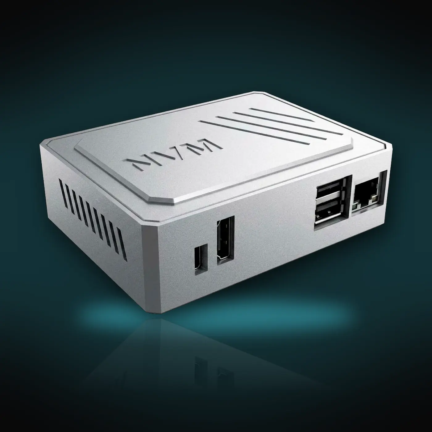 NVM 4K60 AI box for PlayStation and PC — Kuwait DMA