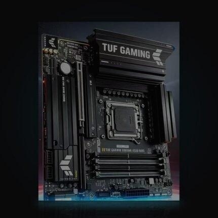 ASUS TUF Gaming B850M AM5 motherboard for a DMA second PC